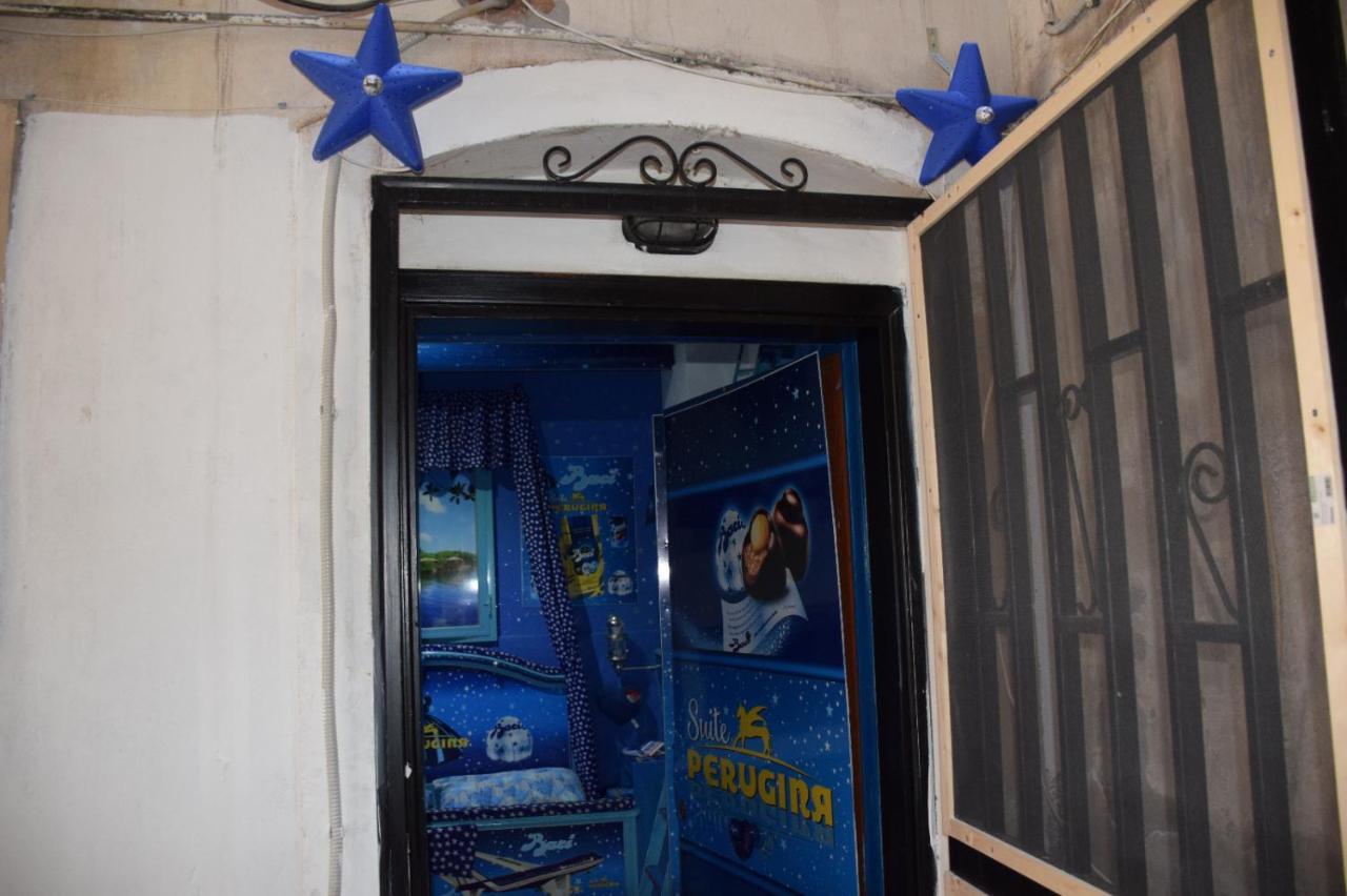 Catania Centro Central Baci Perugina Apartamento Exterior foto